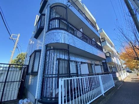 足立区花畑8丁目のマンションの画像
