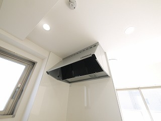 Sole Cedar 西大寺のキッチン