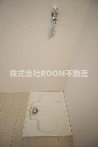 CATBOX　TADEIKE　B棟の設備