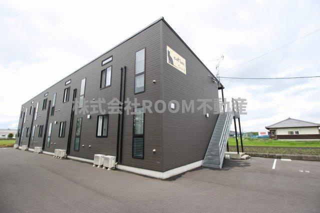 CATBOX　TADEIKE　B棟