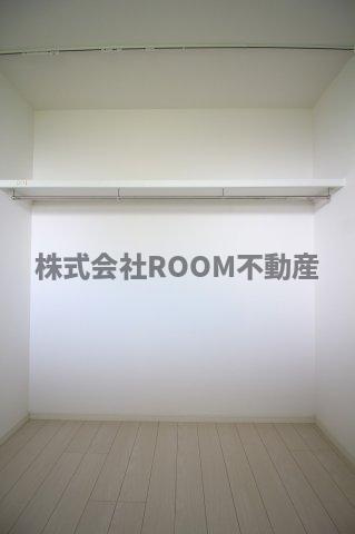CATBOX　TADEIKE　B棟の収納