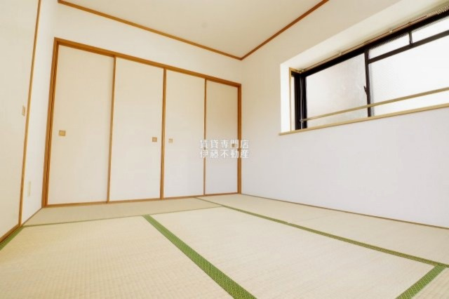 グランドメゾン黒川の和室