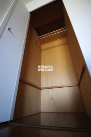 グランドメゾン黒川の収納