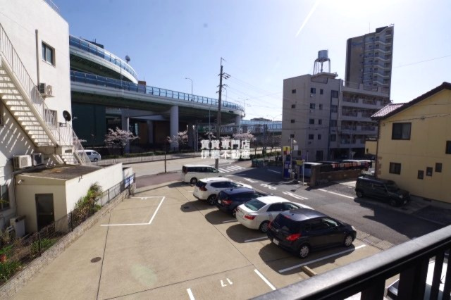 グランドメゾン黒川の展望