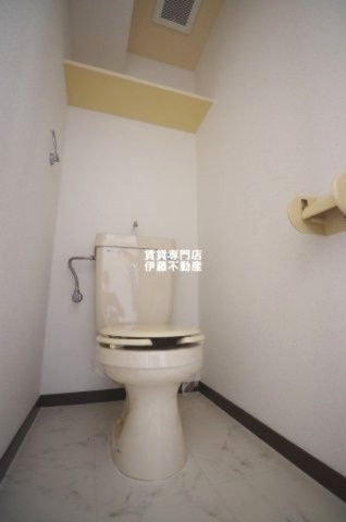 グランドメゾン黒川のトイレ