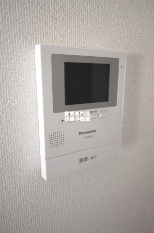 グランドメゾン黒川のセキュリティ|TVモニターホン