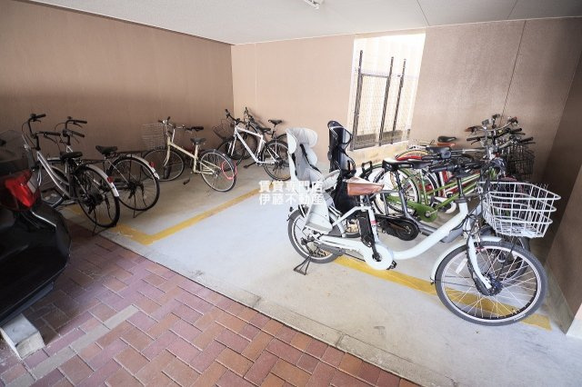 グランドメゾン黒川のその他共用部分|
