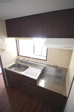 グランドメゾン黒川のキッチン