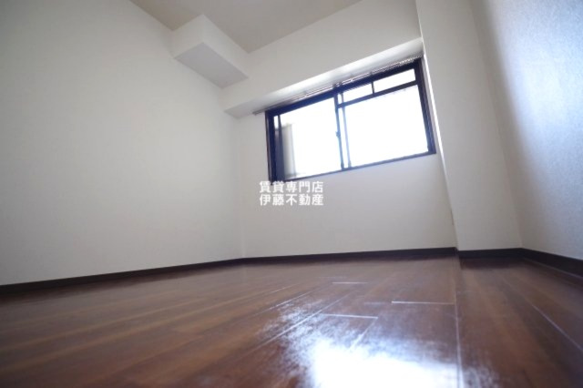 グランドメゾン黒川の寝室