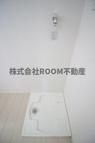CATBOX　TADEIKE　B棟の収納