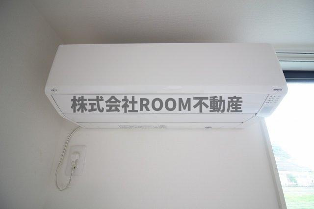 CATBOX　TADEIKE　B棟の設備