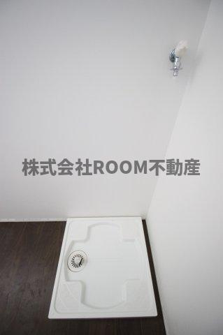 CATBOX　TADEIKE　B棟の設備