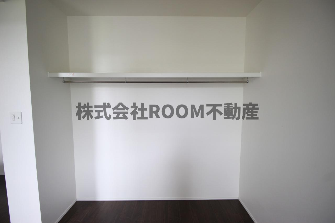 CATBOX　TADEIKE　B棟の収納
