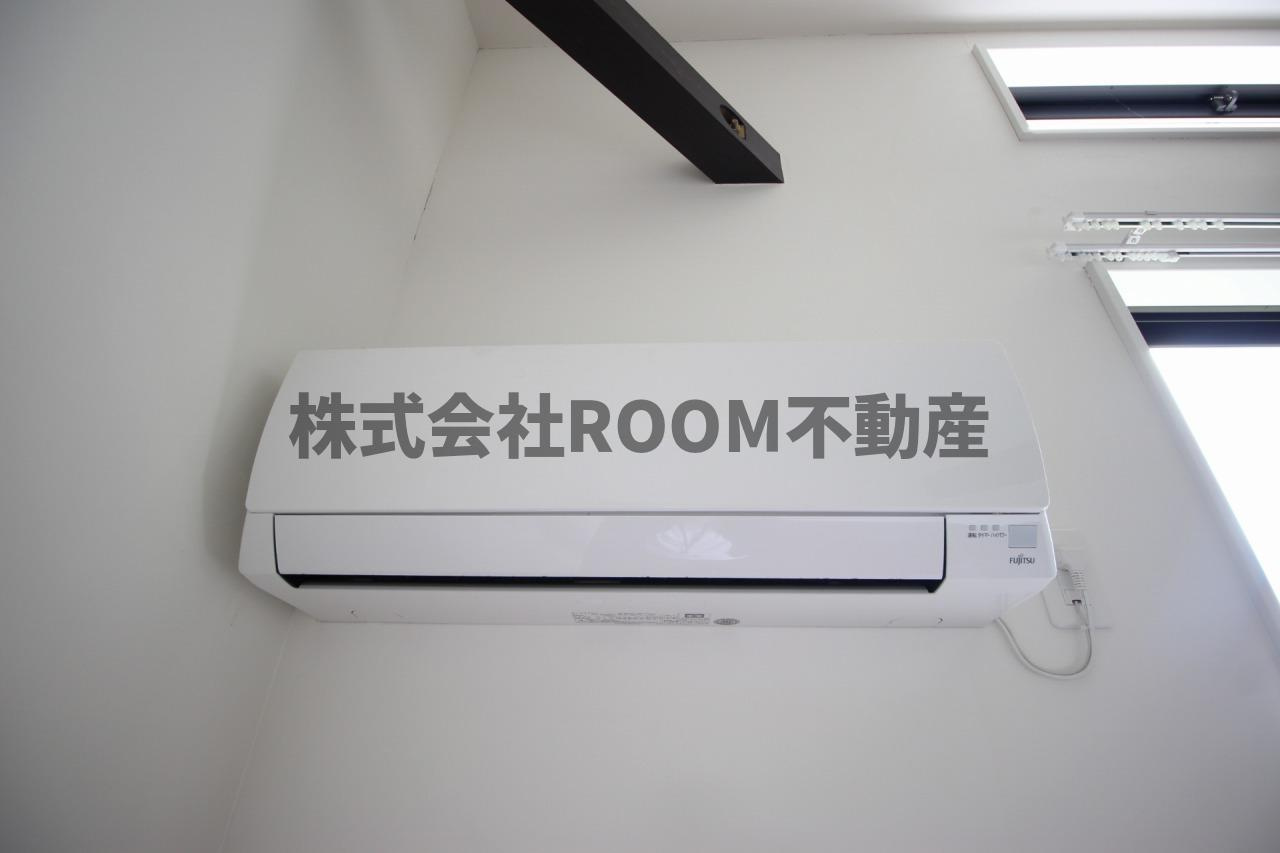 CATBOX　TADEIKE　B棟の設備