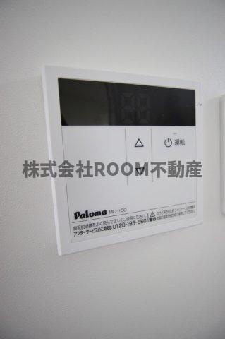CATBOX　TADEIKE　B棟の設備