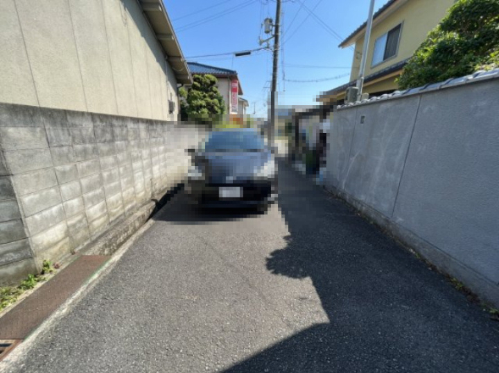 姫路市辻井６丁目／売土地の外観