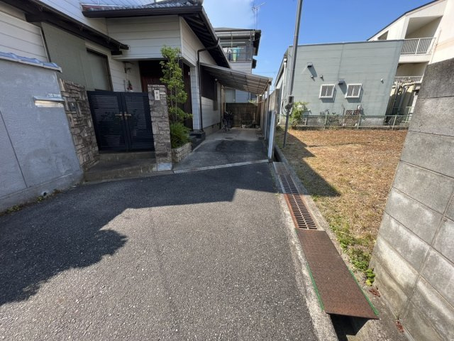 姫路市辻井６丁目／売土地の外観