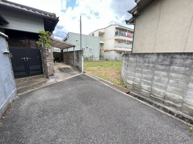 姫路市辻井６丁目／売土地の外観