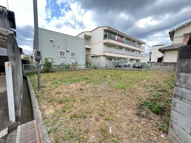 姫路市辻井６丁目／売土地の外観