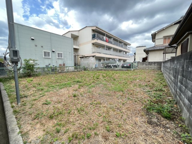 姫路市辻井６丁目／売土地の外観