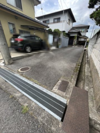 姫路市辻井６丁目／売土地の外観