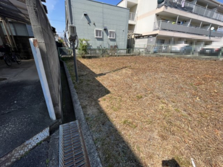 姫路市辻井６丁目／売土地の外観