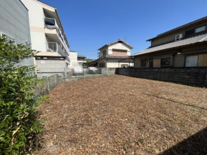 姫路市辻井６丁目／売土地の外観