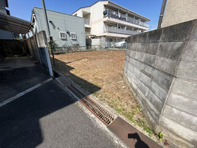 姫路市辻井６丁目／売土地の外観