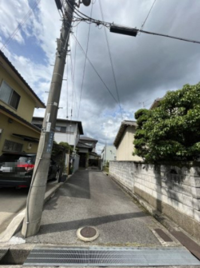 姫路市辻井６丁目／売土地の外観