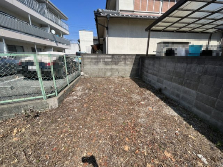 姫路市辻井６丁目／売土地の外観