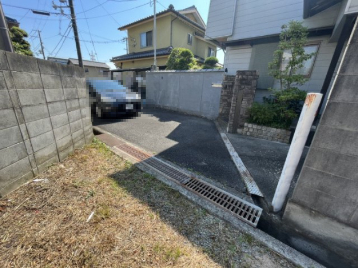 姫路市辻井６丁目／売土地の外観
