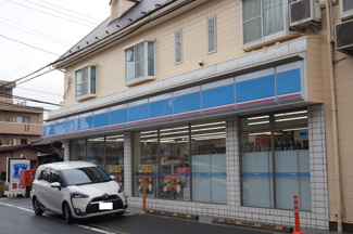 ローソン市川妙典店まで600ｍ