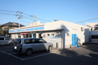 ローソン市川行徳店まで350ｍ