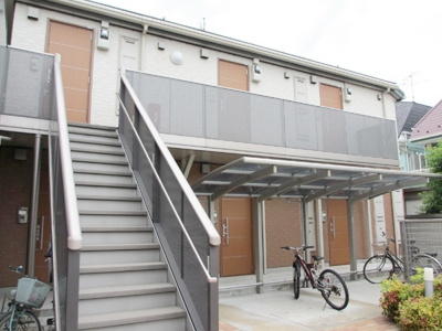 【外観】 | スタープラチナ桜上水 