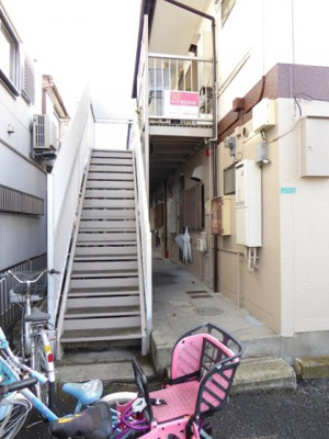 入り口