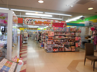 ダイソーいなげや昭島中神店まで400ｍ