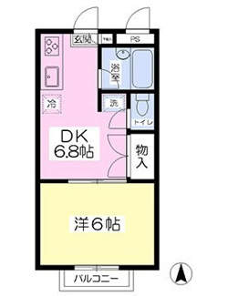 ウエスタンコーポ・さくら台