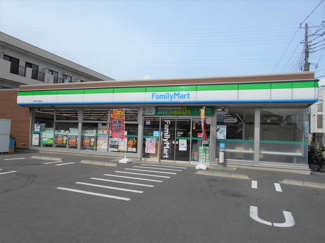 ファミリーマート国分寺光町店まで100ｍ
