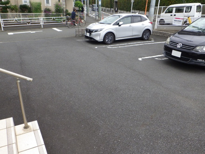 駐車場（要空き確認）