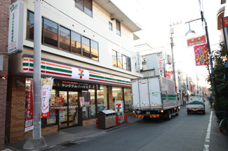 セブンイレブン川崎新城店まで90ｍ