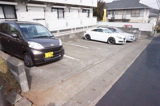 敷地内駐車場（空き確認要）