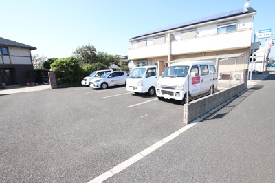 駐車場（要空き確認）