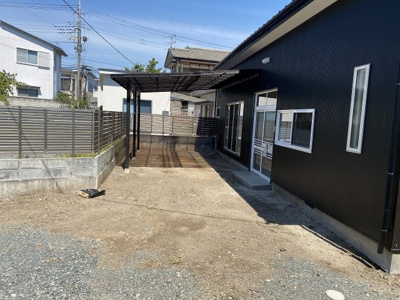 【駐車場】 | 桐生市広沢町5丁目平屋戸建
