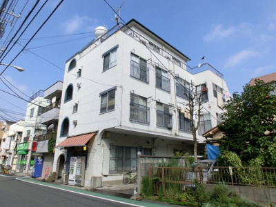 【外観】 | 正和コーポ