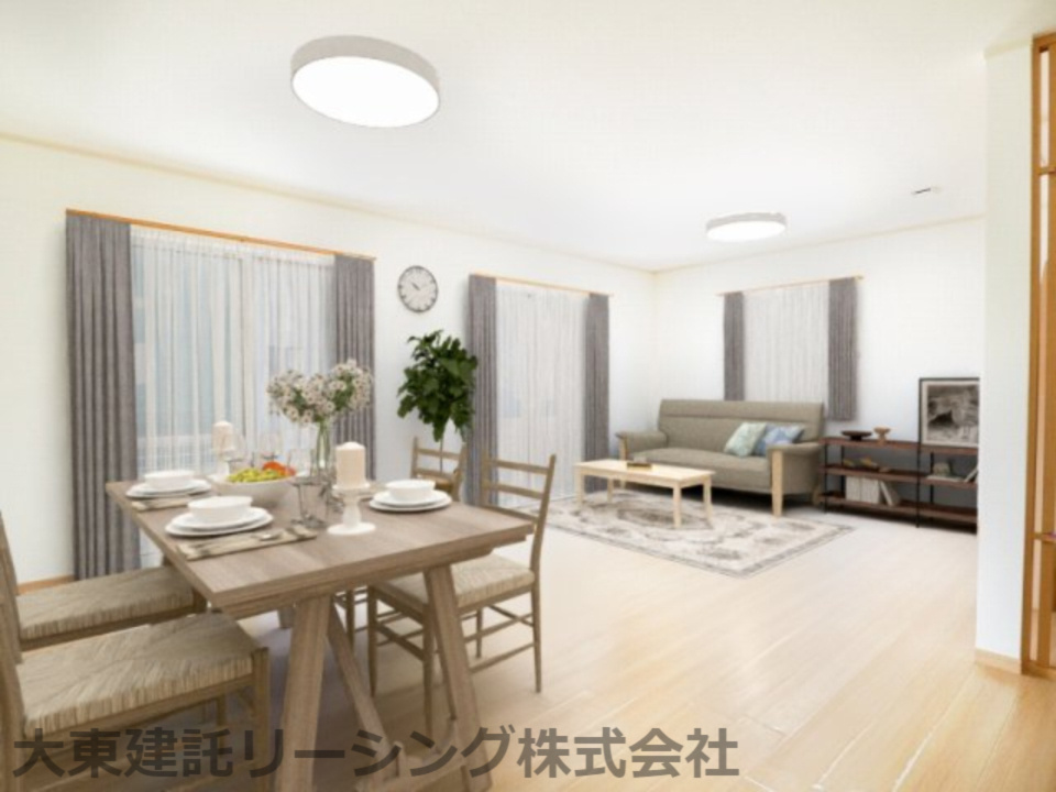 牛久市ひたち野東3丁目中古戸建ての画像