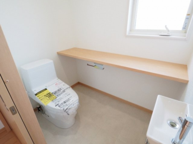 ２０２３年６月　トイレ新品交換済み