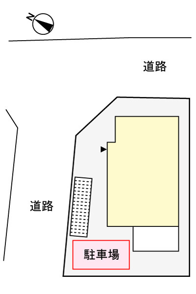 【区画図】