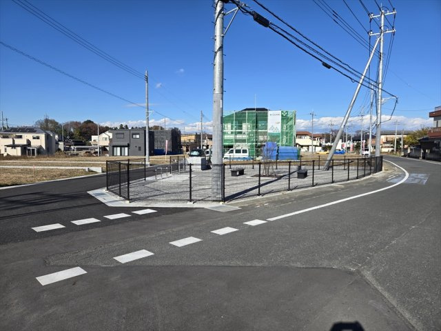 東松山市大字市ノ川　全25区画No.5　建築条件無し売地の周辺|公園