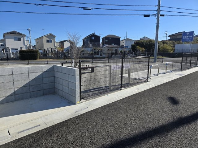 東松山市大字市ノ川　全25区画No.5　建築条件無し売地の周辺