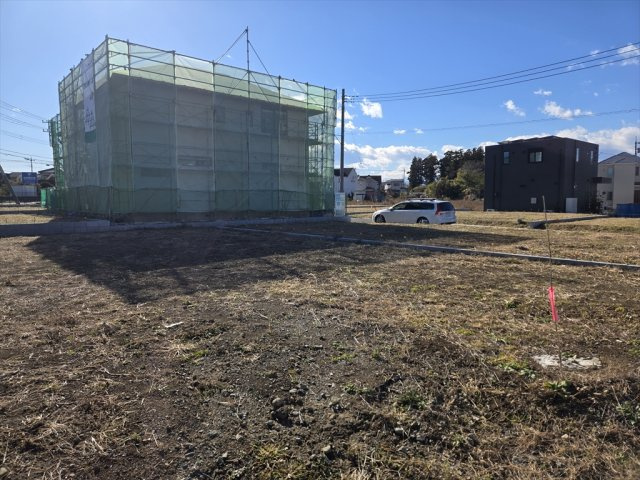 東松山市大字市ノ川　全25区画No.6　建築条件無し売地の外観|他区画